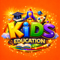 Kids App Logo